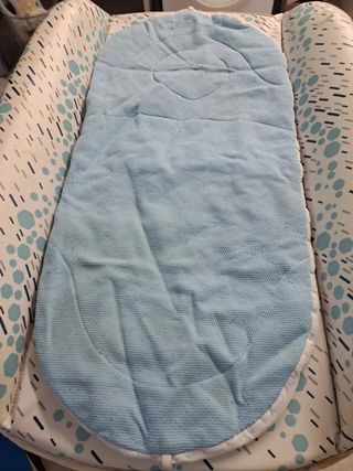 Cambiador Bañera Chicco