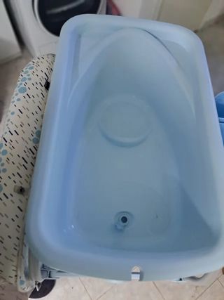 Cambiador Bañera Chicco