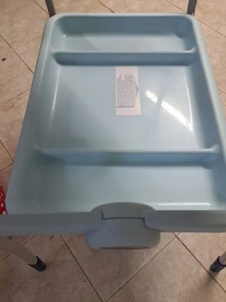 Cambiador Bañera Chicco