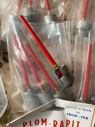 Plomos de Pesca Graduables FRON-TEX