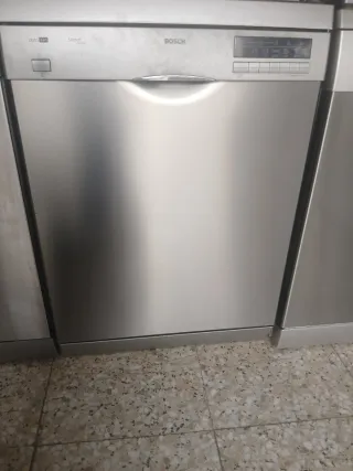 Lavavajillas Bosch