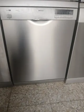 Lavavajillas Bosch