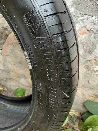 2 Neumáticos Michelin 255/45 R20 101W