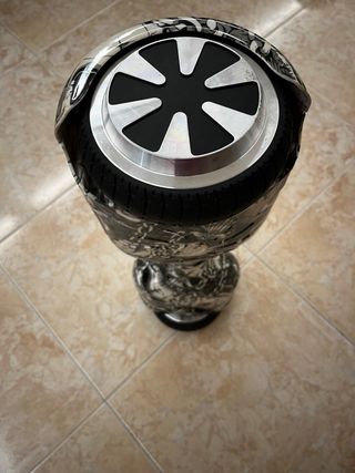 Hoverboard + Asiento