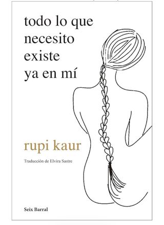 Libro “todo lo que necesito existe ya en mí”