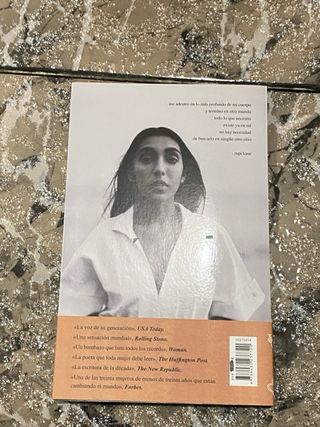 Libro “todo lo que necesito existe ya en mí”