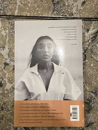 Libro “todo lo que necesito existe ya en mí”