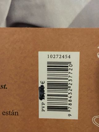 Libro “todo lo que necesito existe ya en mí”