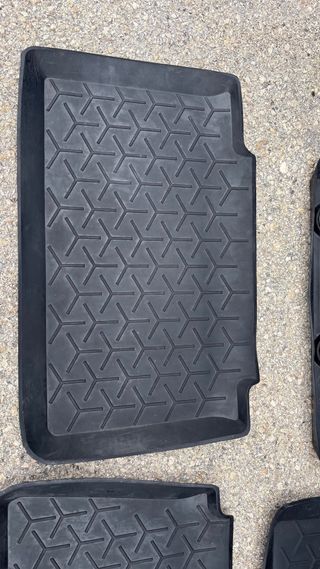 Alfombrillas Goma Originales Toyota Yaris Cross