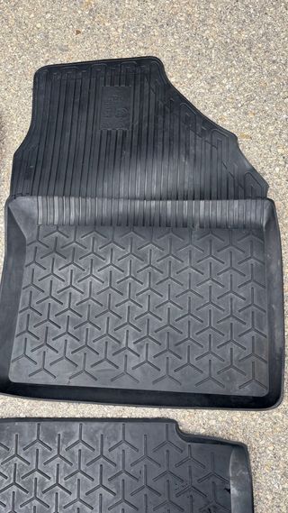 Alfombrillas Goma Originales Toyota Yaris Cross