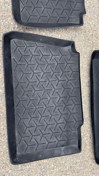 Alfombrillas Goma Originales Toyota Yaris Cross