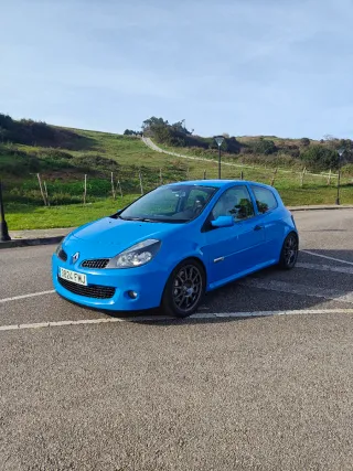 Renault Clio 2007