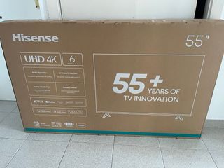 TV Smart 55 Rota - Para Repuestos