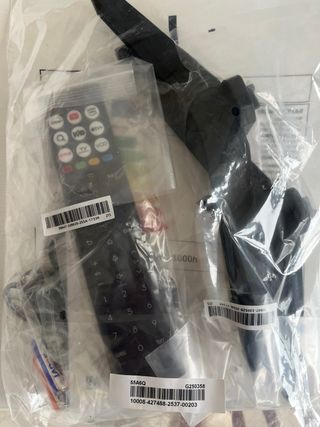 TV Smart 55 Rota - Para Repuestos