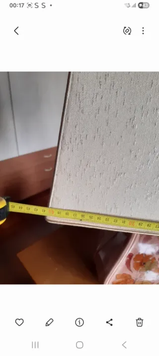 Lampada da tavolo in porcellana decorata floreale