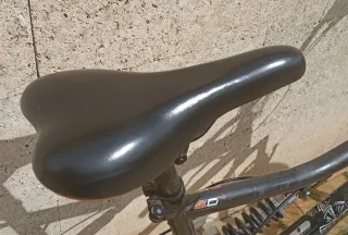 Bicicleta 26 Doble Suspensión