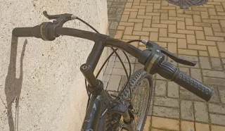 Bicicleta 26 Doble Suspensión