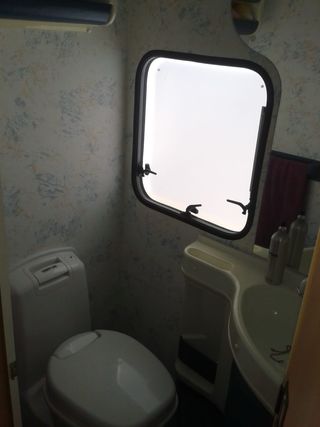 Caravana Sun Roller Queen