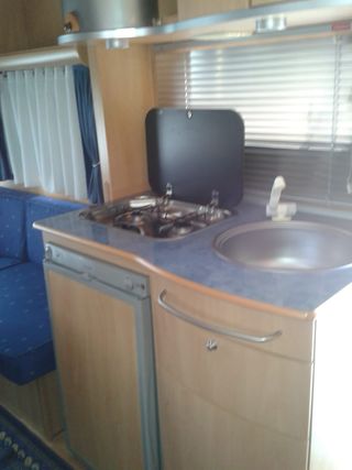 Caravana Sun Roller Queen