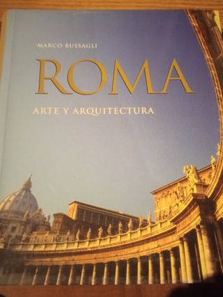 Roma: Arte y Arquitectura