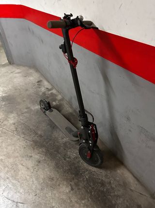 Patinete Eléctrico Negro xaomi