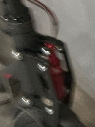 Patinete Eléctrico Negro xaomi