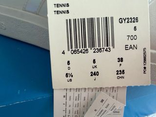 Zapatillas Adidas Grand Court 2.0 Mujer