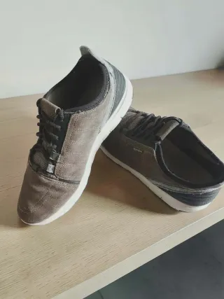 Scarpe uomo Geox taglia 39
