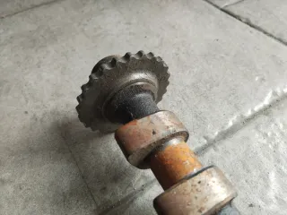 Árbol de levas VW Golf MK2 GTI