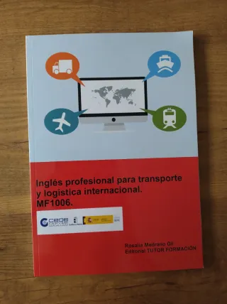 Inglés profesional para transporte y logística ...