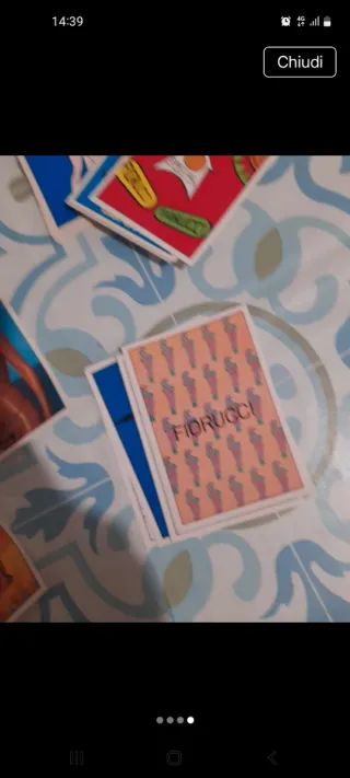 Sticker Fiorucci vintage