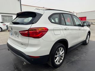 BMW X1 2019 Sdriver 150cv 8 velocidades