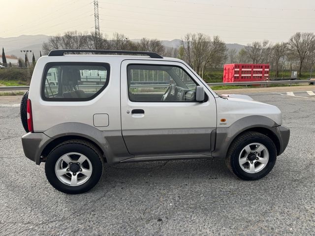 SUZUKI JIMNY 1.5DDiS 4x4 86cv año 2005