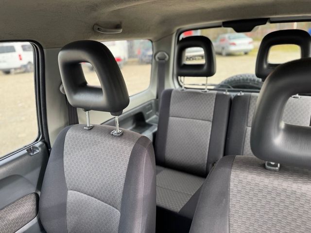 SUZUKI JIMNY 1.5DDiS 4x4 86cv año 2005