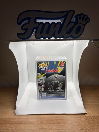 Funko Pop XXXG-00W0 Wing Gundam Zero 1933