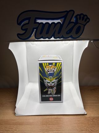 Funko Pop XXXG-00W0 Wing Gundam Zero 1933
