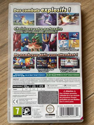 Pokkén Tournament DX per Nintendo Switch