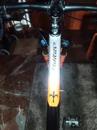 Wilier FX 110 Carbono MTB