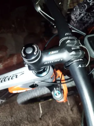 Wilier FX 110 Carbono MTB