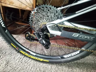 Wilier FX 110 Carbono MTB