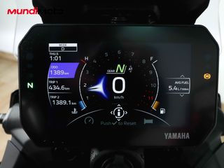 YAMAHA TRACER 9 Y-AMT
