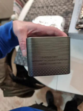 Reloj Fredric 325 Blue