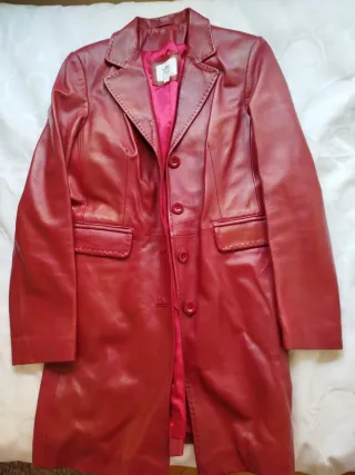 Chaquetón 86, ancho axilas 47 Hombros39, manga60