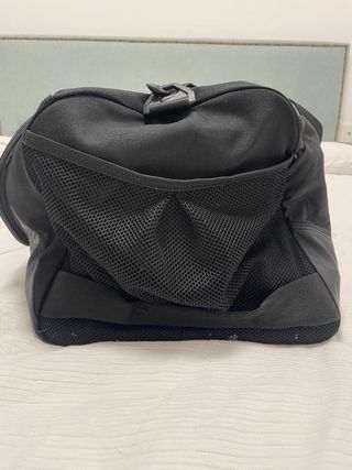 Bolsa de deporte Nike negra
