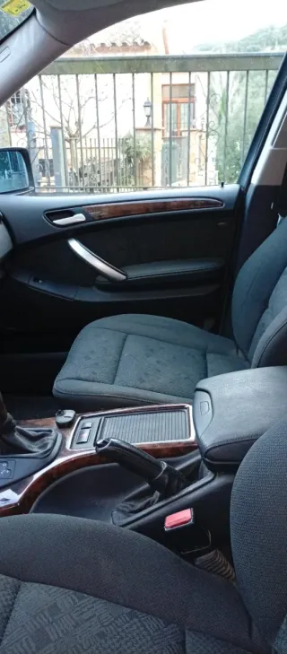 BMW X5 2003