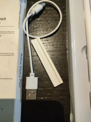 Lápiz Stylus para iPad