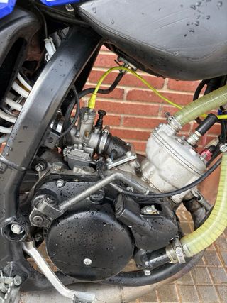 Sherco SMR 49cc 2022 Azul/Blanco