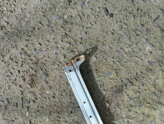 Arco puerta Suzuki Samurai