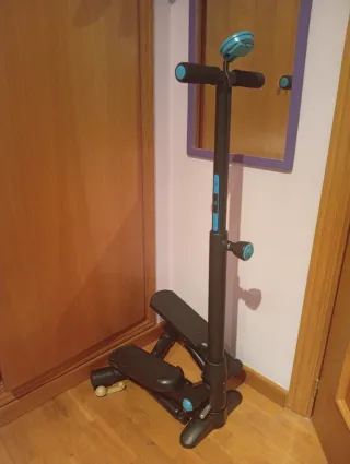 Stepper estático para ejercicio