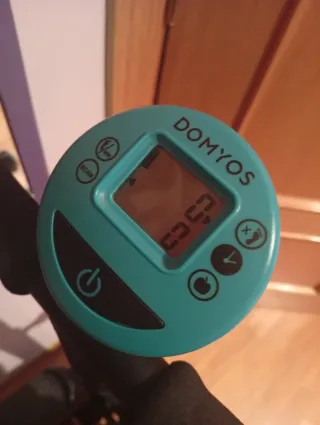 Stepper estático para ejercicio